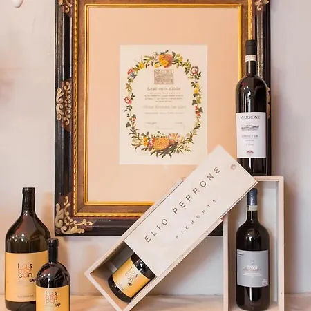 Ristorante San Giors 3* טורינו