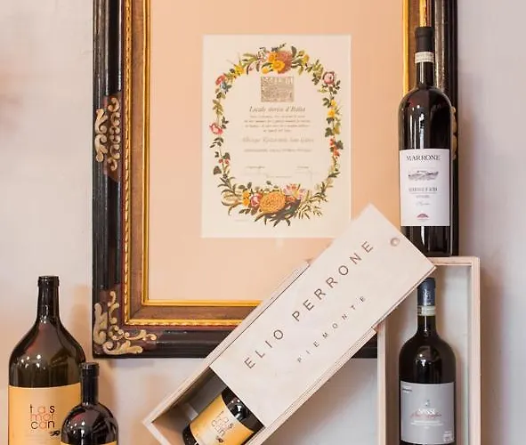 Ristorante San Giors 3* Turin