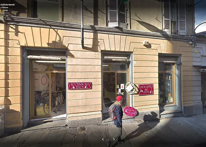 Ristorante San Giors Hotel Turin