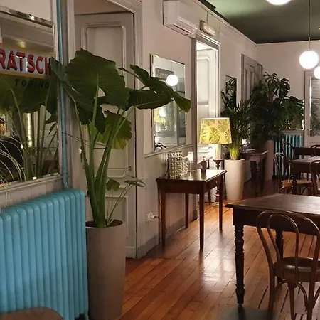 Отель Ristorante San Giors 3*