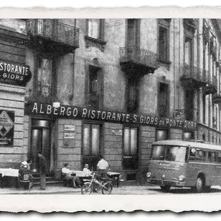 Ristorante San Giors Hotel Turyn