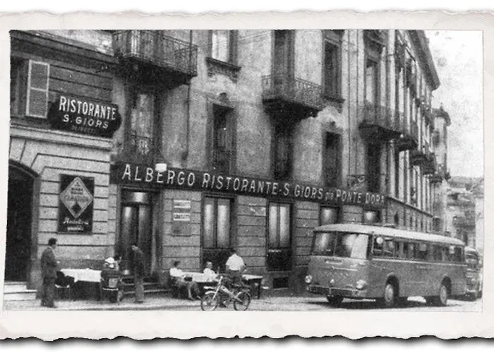 Ristorante San Giors Hotel Turín