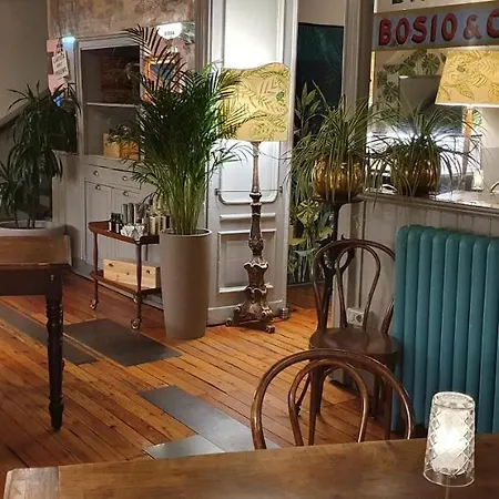 Ristorante San Giors Отель 3*