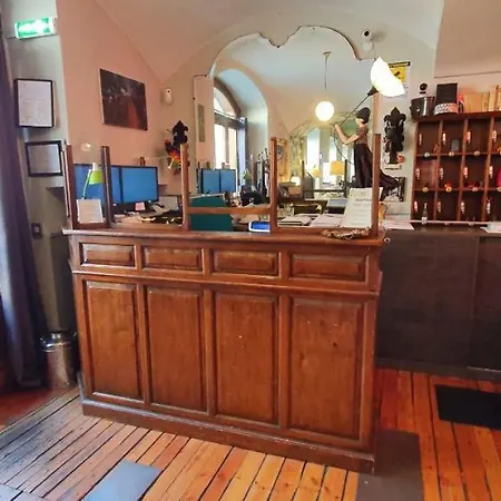 Отель Ristorante San Giors